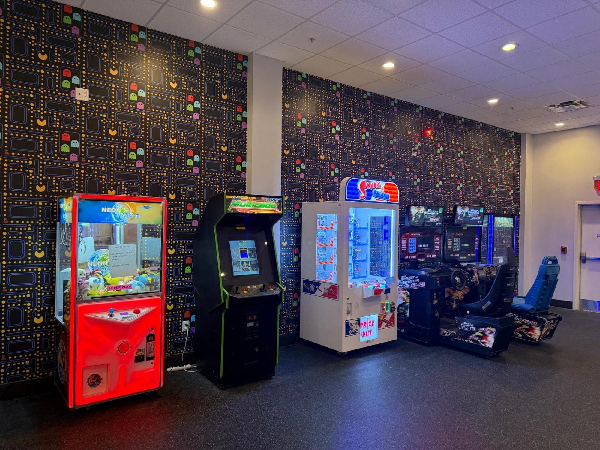 奥马哈市区机场假日酒店 外观 照片